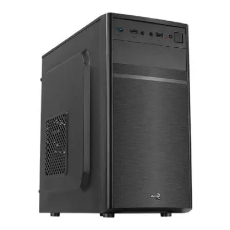 Caja pc aerocool cs103 1* usb 3.0 2* usb 2.0 audio/micrÓfono soporta gpu hasta 322 mm micro atx/mini itx Caja pc aerocool cs103 1* usb 3.0 2* usb 2.0 audio/micrÓfono soporta gpu hasta 322 mm micro atx/mini itx